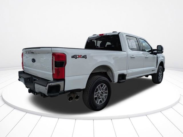 Used 2024 Ford F250 Lariat image 4