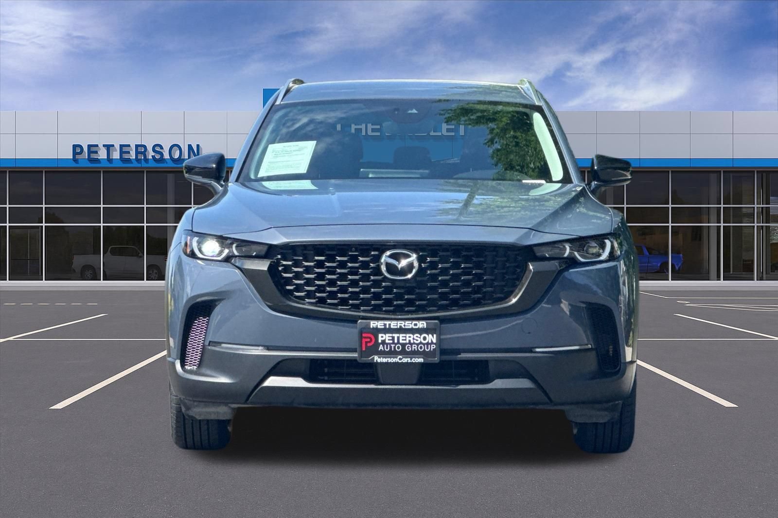 Used 2024 MAZDA CX-50 AWD 2.5 S w/ Cargo Package image 9