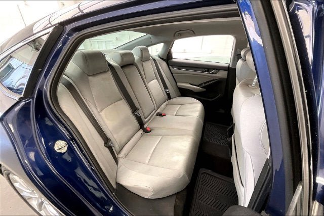 Certified 2019 Honda Accord LX image 18