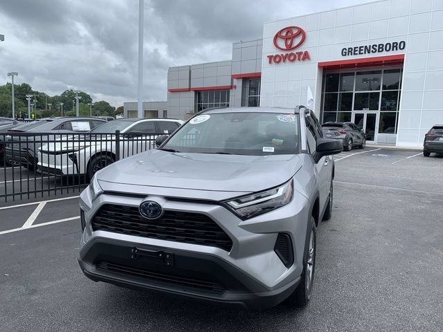 Used 2024 Toyota RAV4 LE