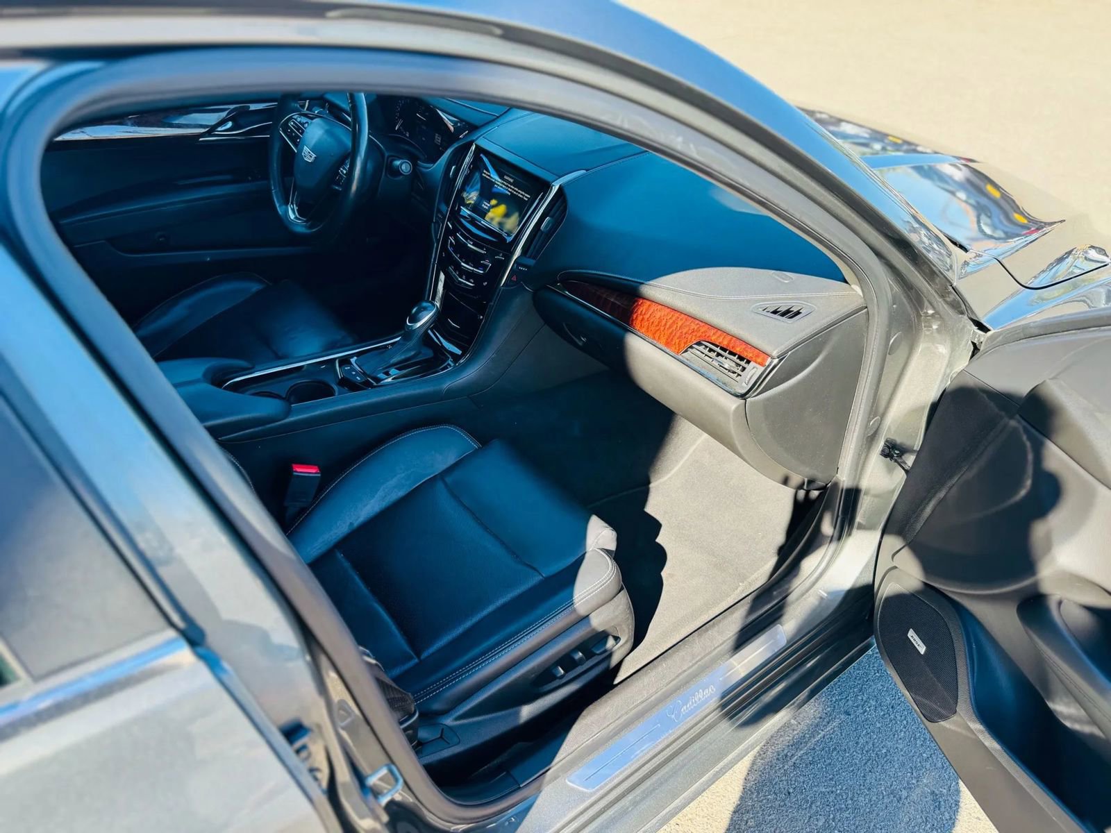 Used 2016 Cadillac ATS Luxury w/ Safety and Security Package image 11