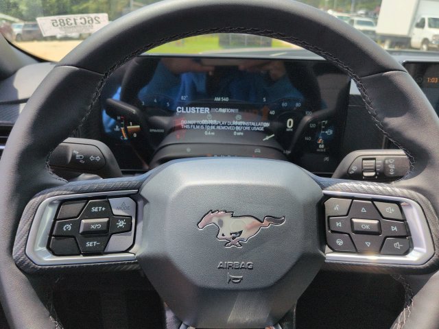 New 2026 Ford Mustang Coupe w/ Mustang Nite Pony Package RWD image 25