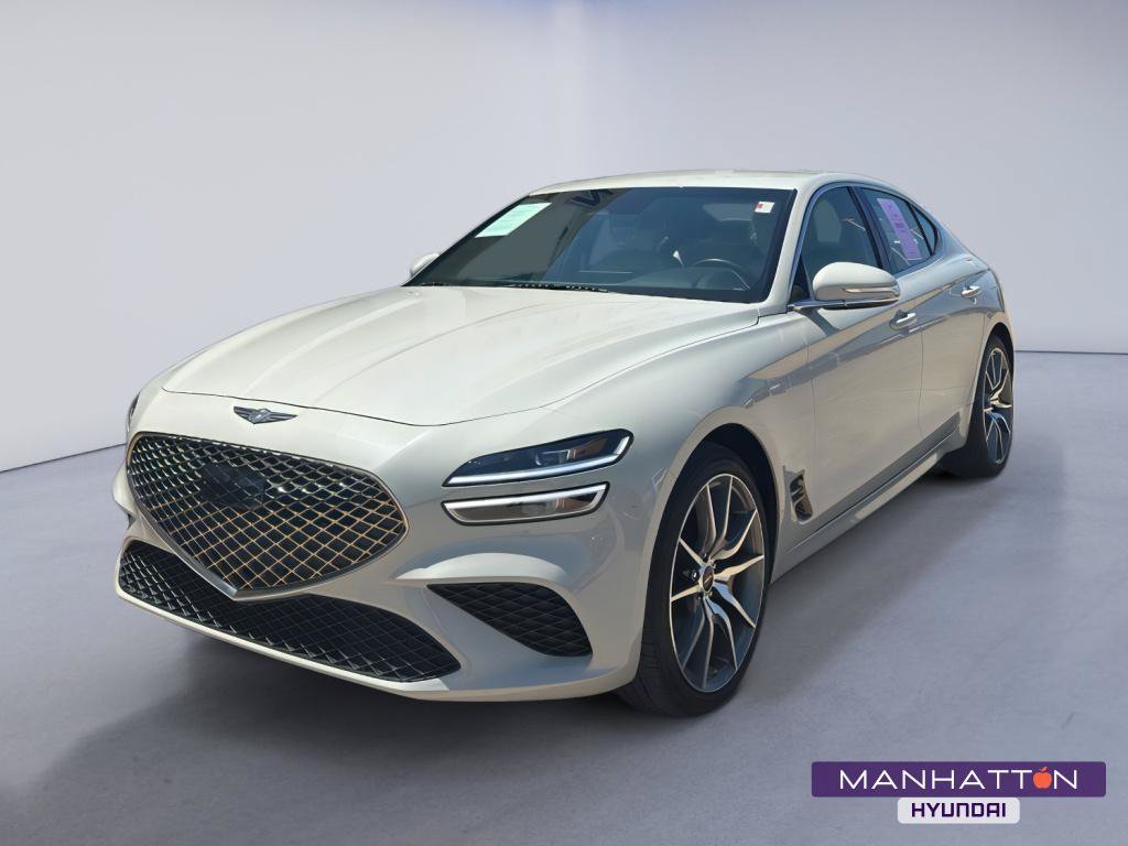 Used 2025 Genesis G70 2.5T