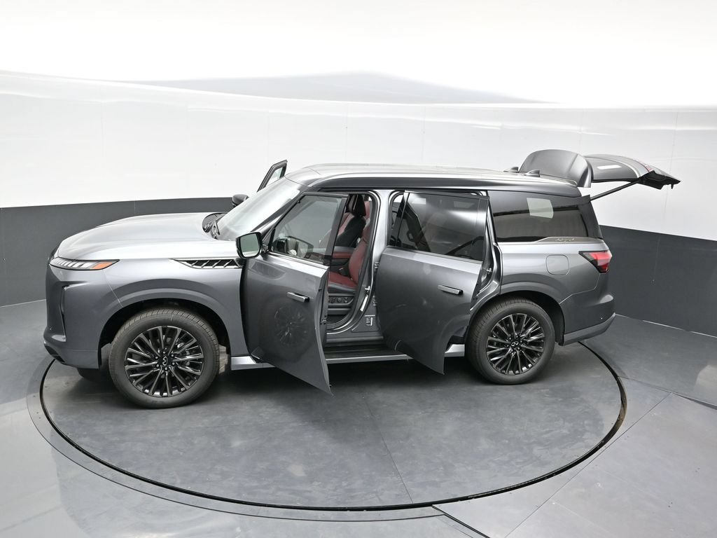 New 2026 INFINITI QX80 Autograph AWD/4WD image 44