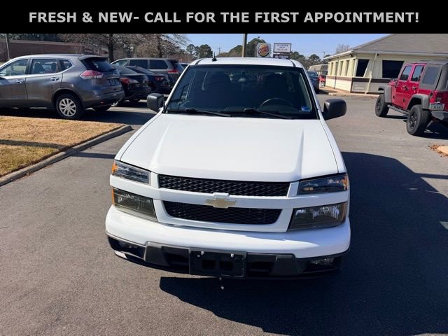 Used 2009 Chevrolet Colorado W/T image 6