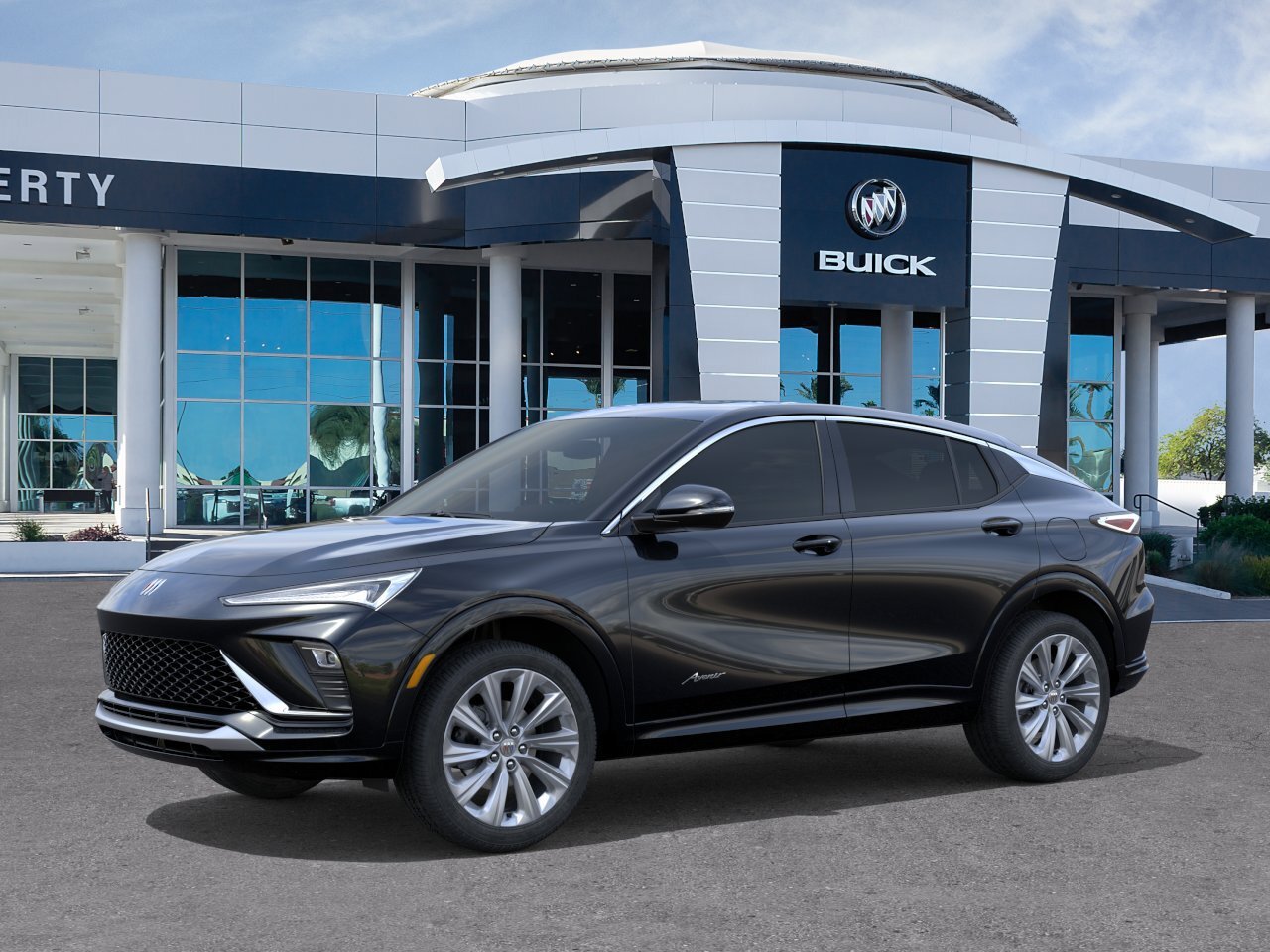 New 2026 Buick Envista Sport Touring FWD image 2
