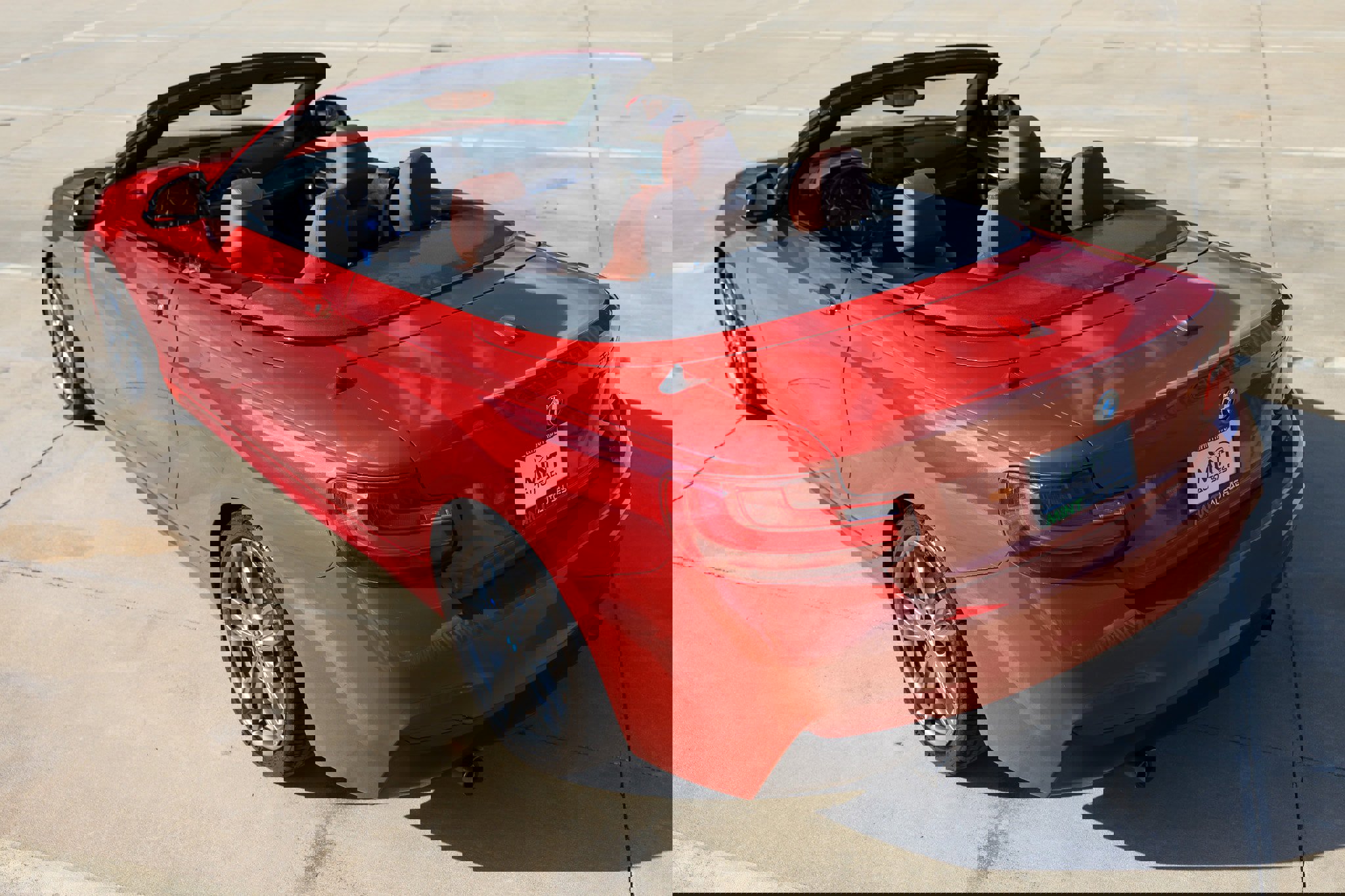 Used 2015 BMW M235i Convertible image 10