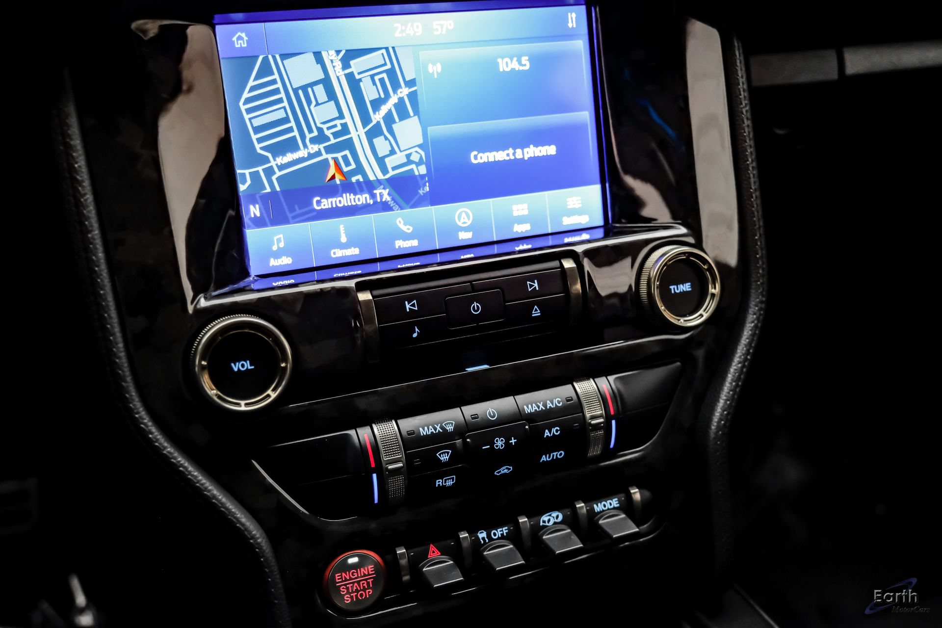 Used 2022 Ford Mustang Shelby GT500 w/ Technology Package RWD image 66