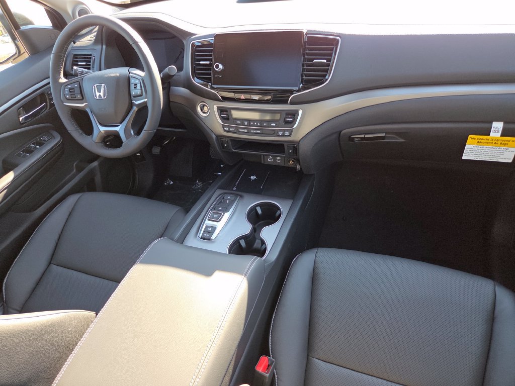 New 2026 Honda Ridgeline RTL image 29