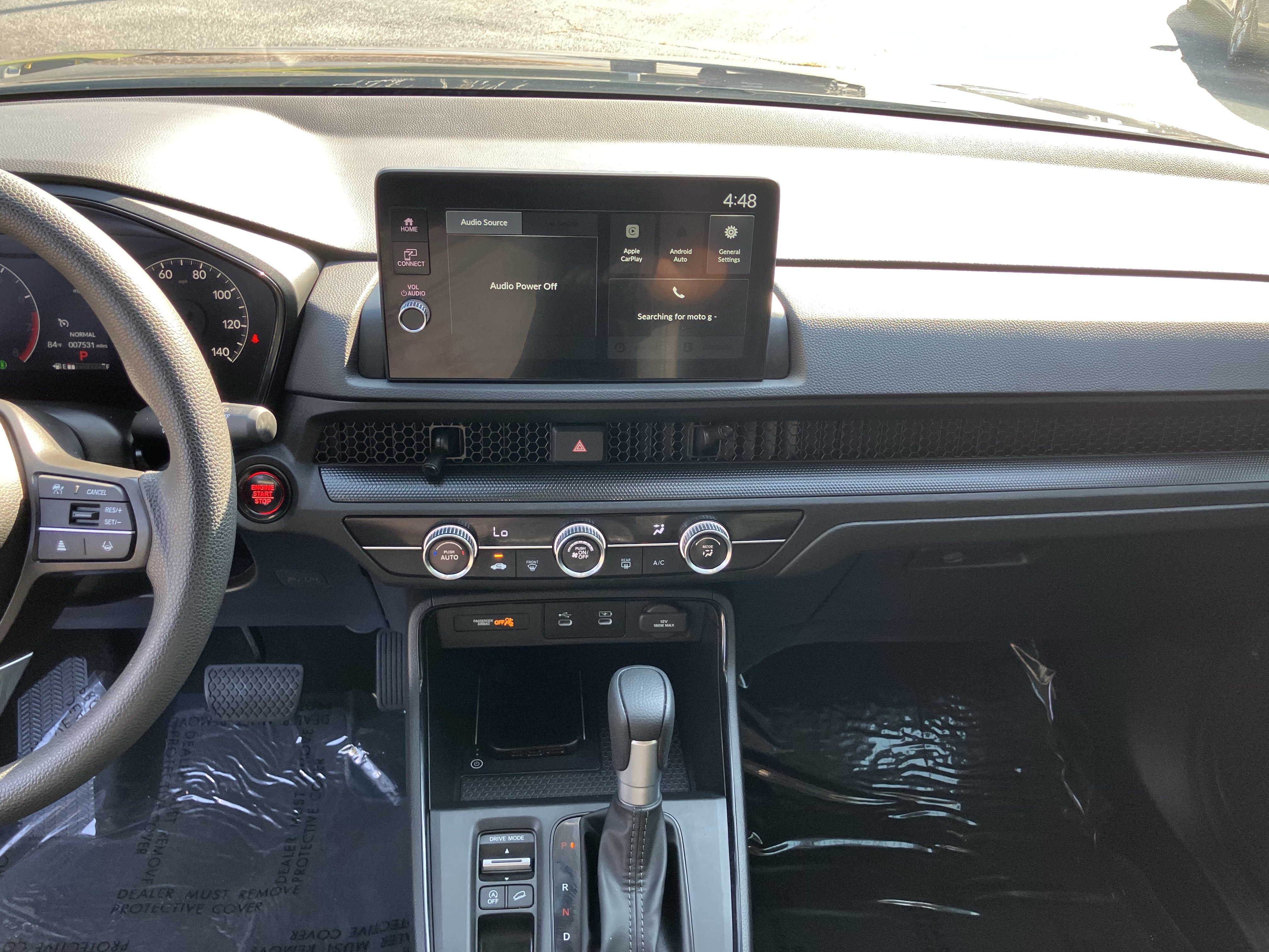Used 2026 Honda CR-V LX image 25