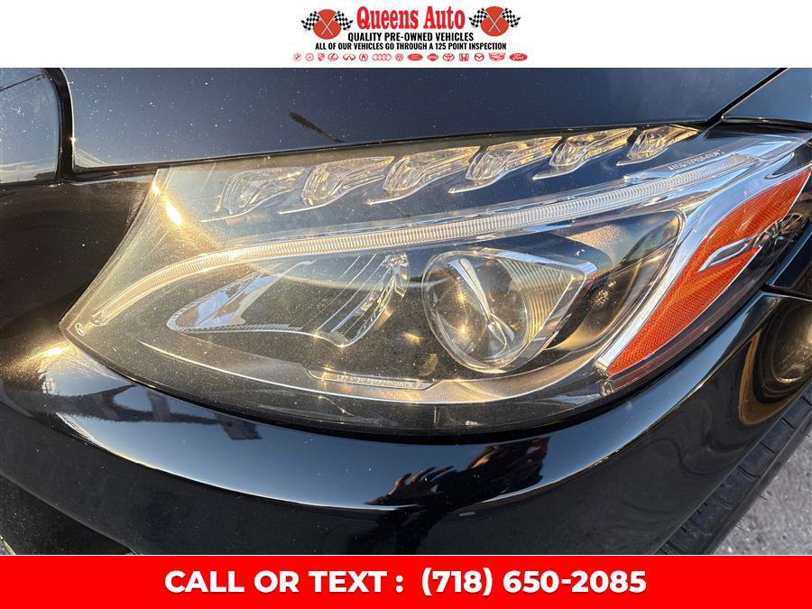 Used 2017 Mercedes-Benz C 300 4MATIC Coupe w/ Premium 2 Package image 33