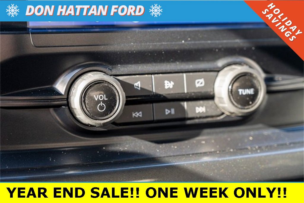 Used 2023 Ford F150 XL w/ STX Appearance Package image 11