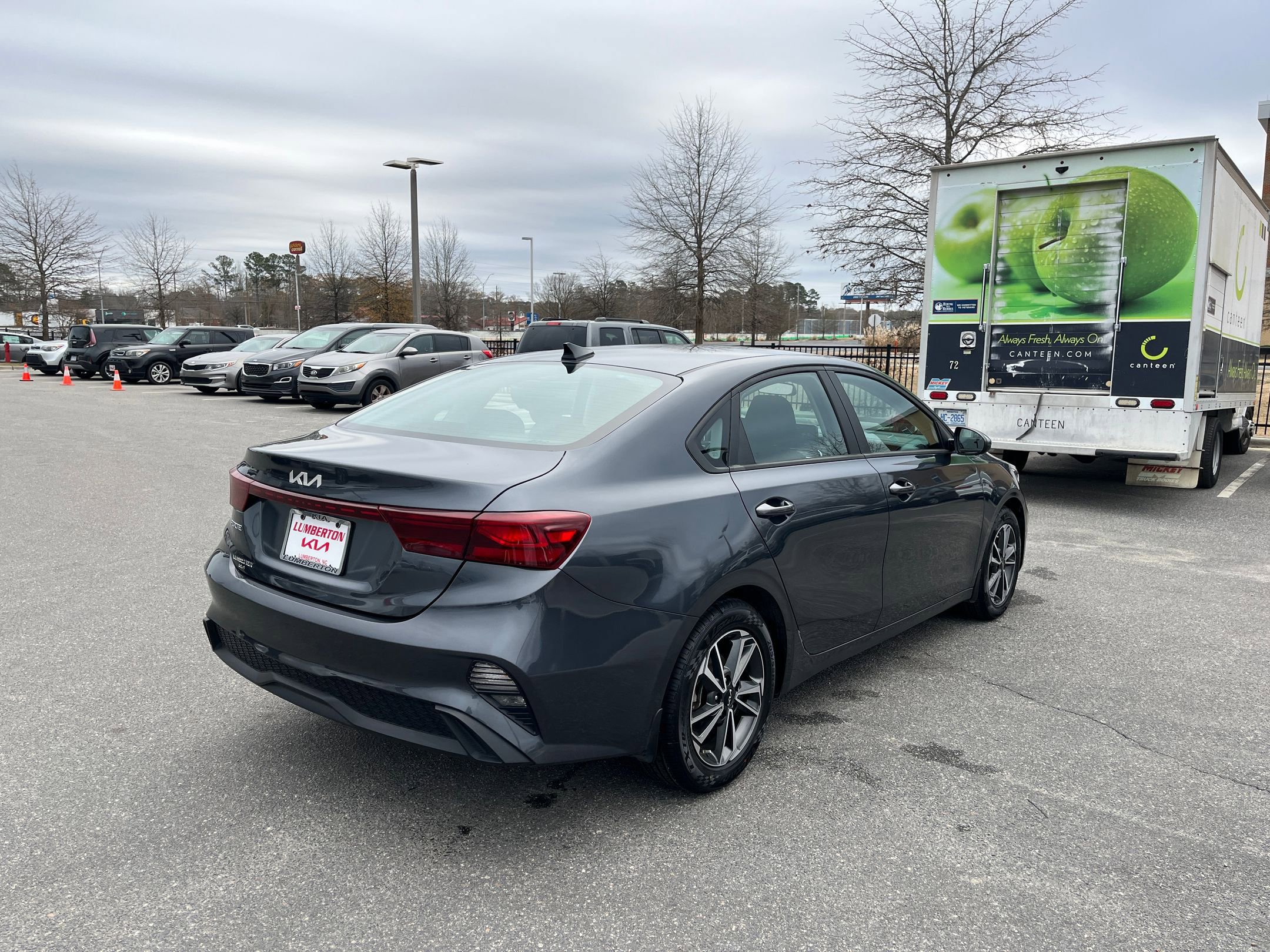 Used 2023 Kia Forte LXS image 17