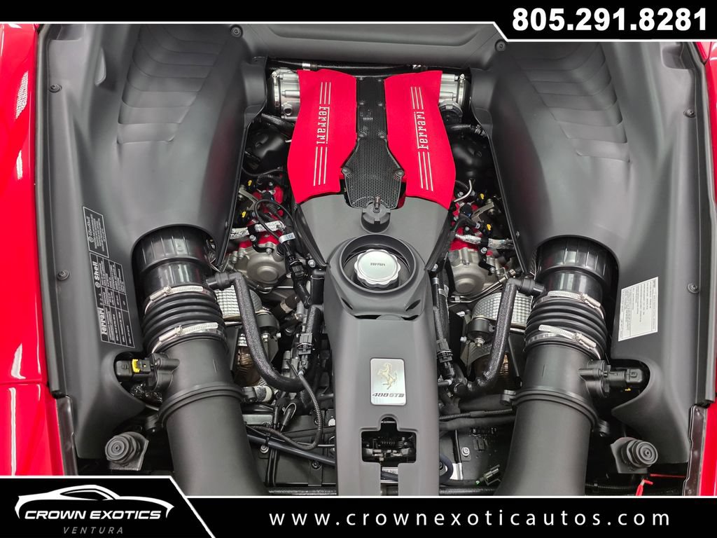 Used 2017 Ferrari 488 GTB RWD image 35