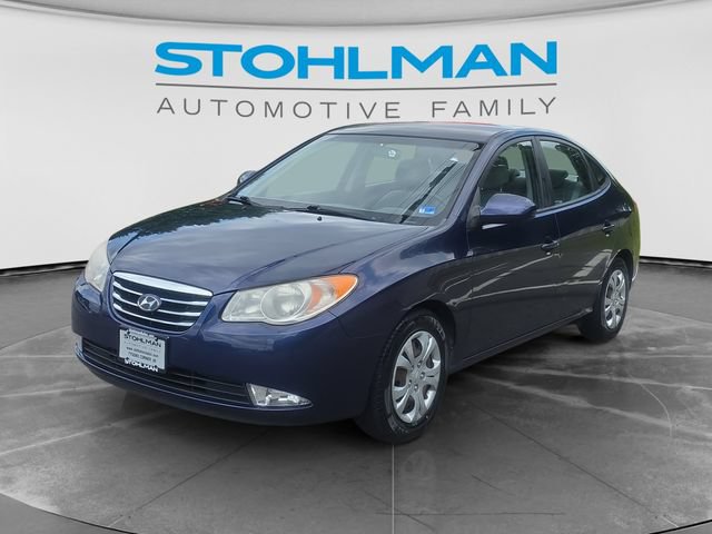 Used 2010 Hyundai Elantra GLS