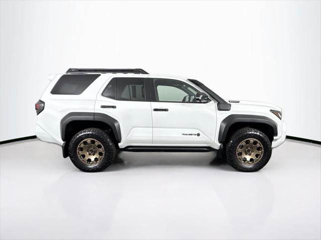 Certified 2025 Toyota 4Runner Trailhunter AWD/4WD image 11