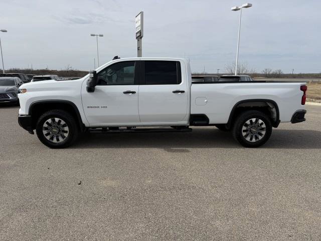 Certified 2025 Chevrolet Silverado 2500 Custom w/ Custom Convenience Package image 6