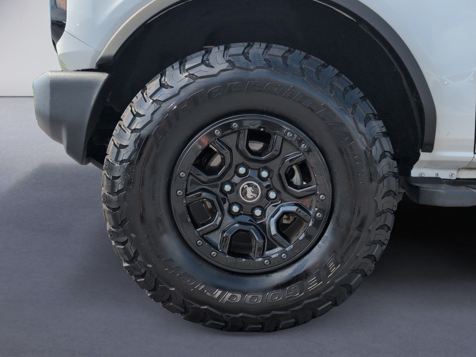 Used 2022 Ford Bronco Wildtrak AWD/4WD image 30