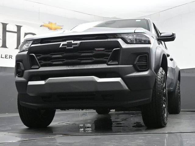 New 2026 Chevrolet Colorado Trail Boss AWD/4WD image 4