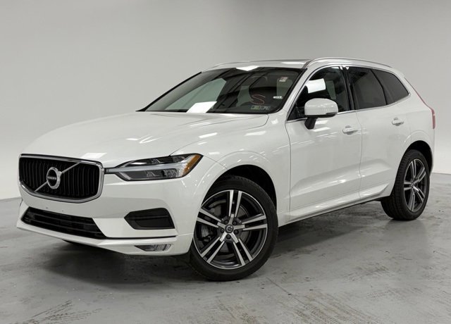 Used 2021 Volvo XC60 T6 Momentum image 1