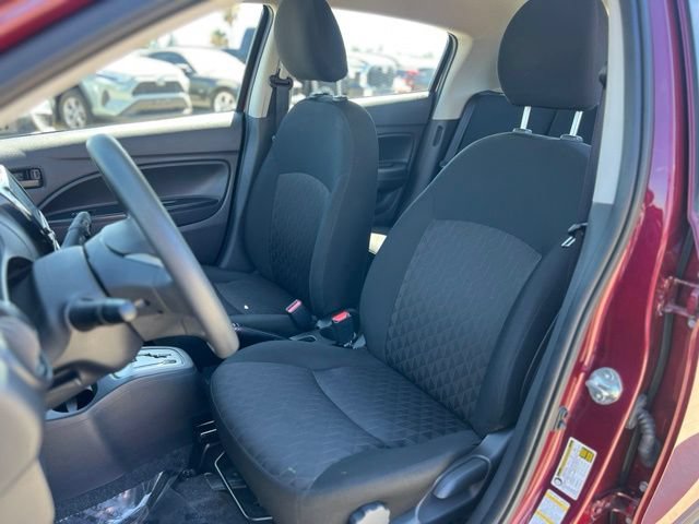 Used 2024 Mitsubishi Mirage ES FWD image 13