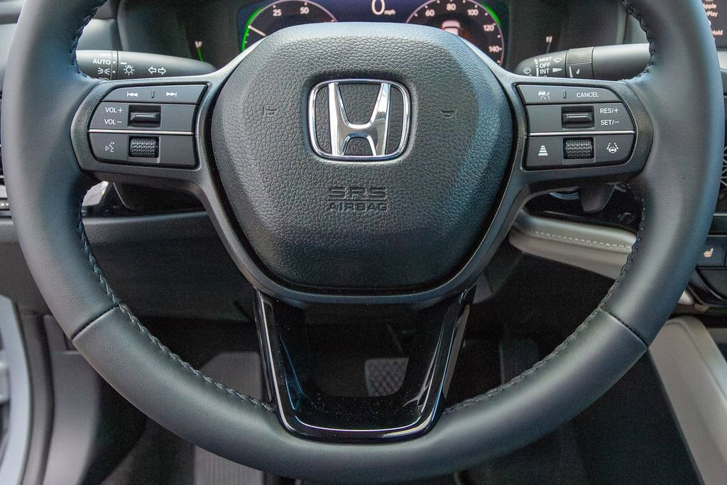 New 2026 Honda Accord EX-L image 24