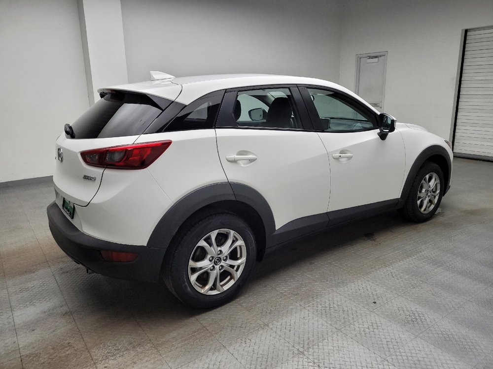 Used 2016 MAZDA CX-3 Touring w/ Premium Package image 10