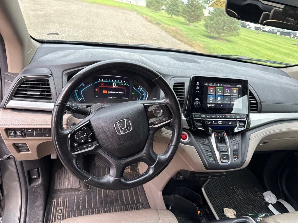 Used 2018 Honda Odyssey EX-L image 21