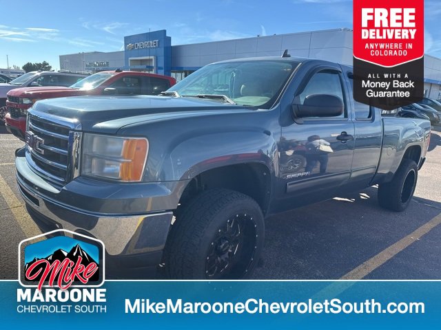Used 2012 GMC Sierra 1500 SLE