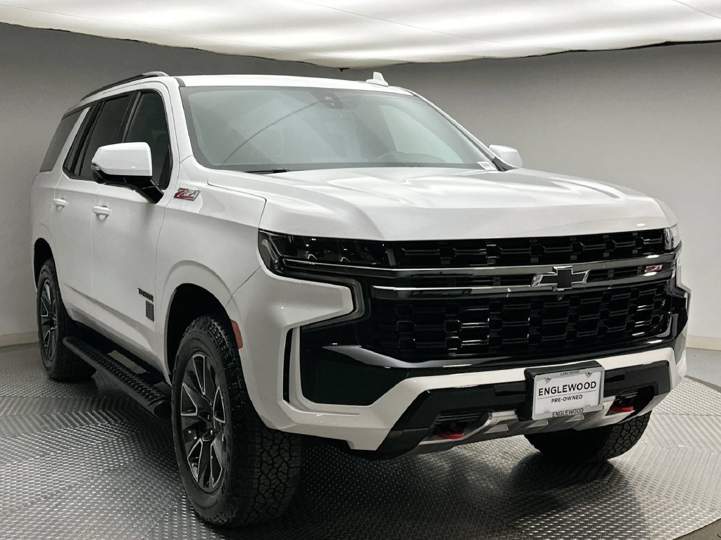Used 2021 Chevrolet Tahoe Z71 w/ Luxury Package AWD/4WD image 15