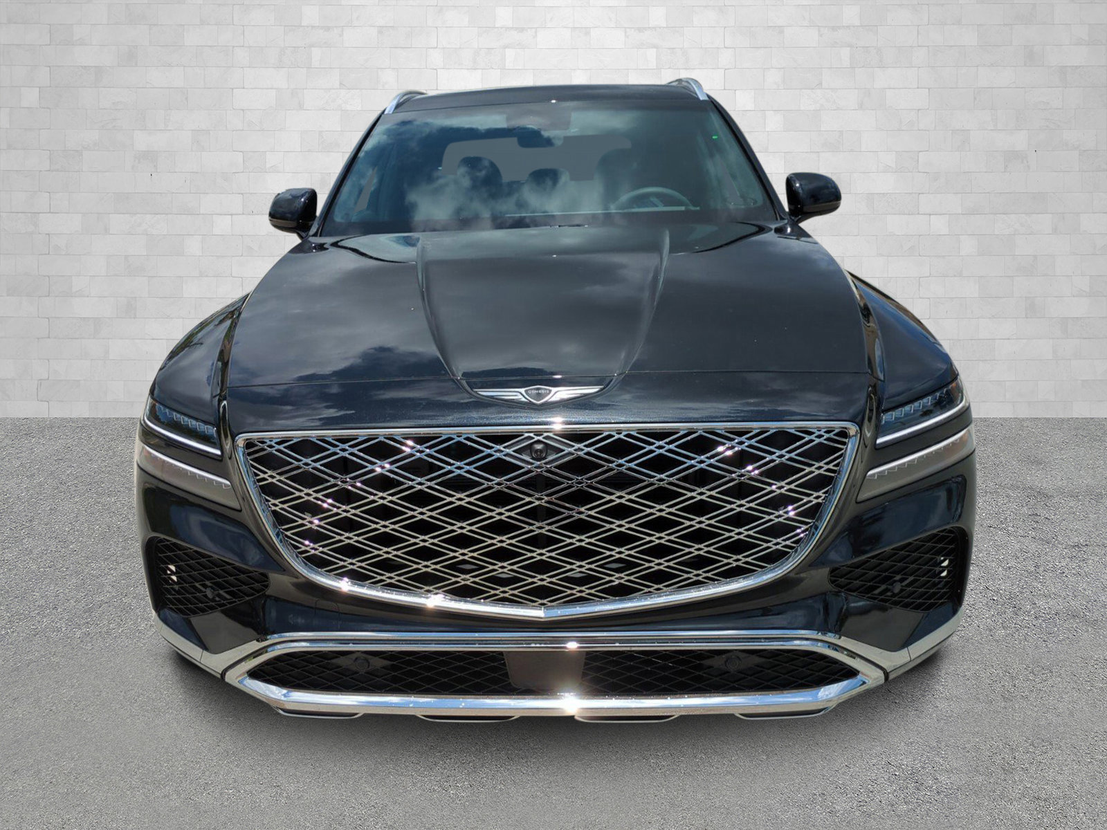 Used 2025 Genesis GV80 3.5T Prestige AWD/4WD image 6