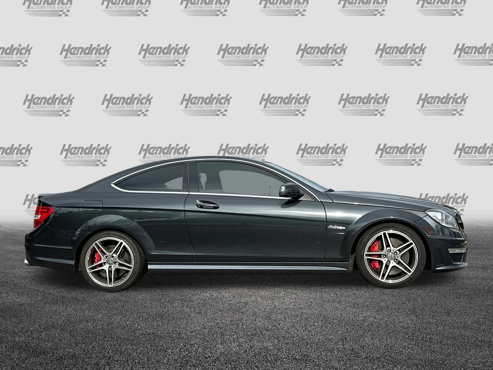 Used 2013 Mercedes-Benz C 63 AMG Coupe image 3