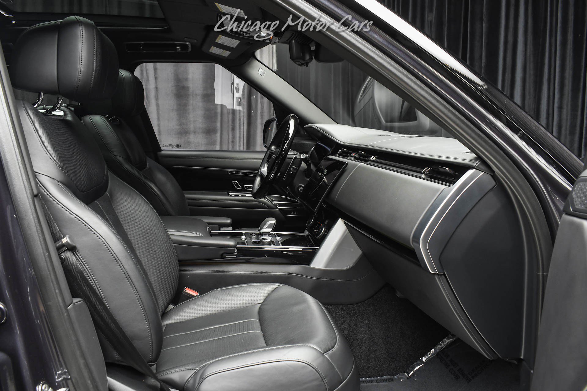 Used 2023 Land Rover Range Rover Autobiography AWD/4WD image 24