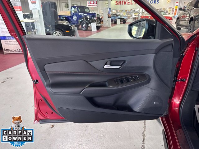Used 2026 Nissan Sentra SR w/ SR Premium Package FWD image 13