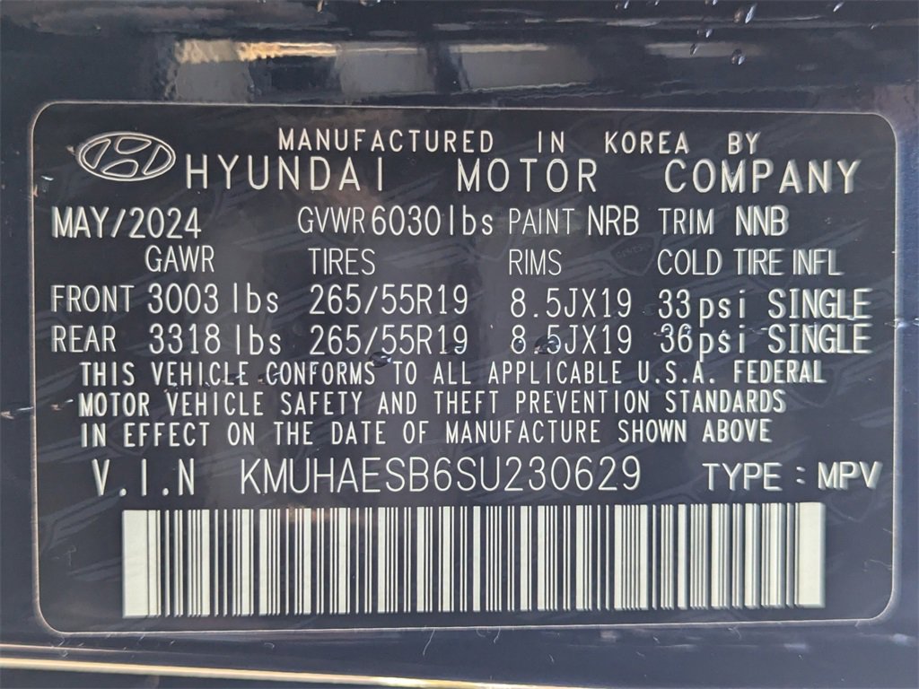 Used 2025 Genesis GV80 2.5T image 28