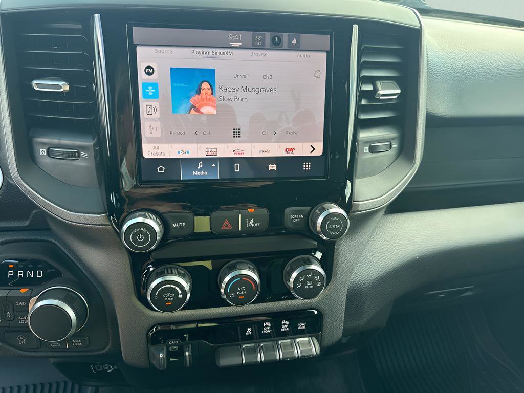 New 2026 RAM 1500 Classic Warlock image 23