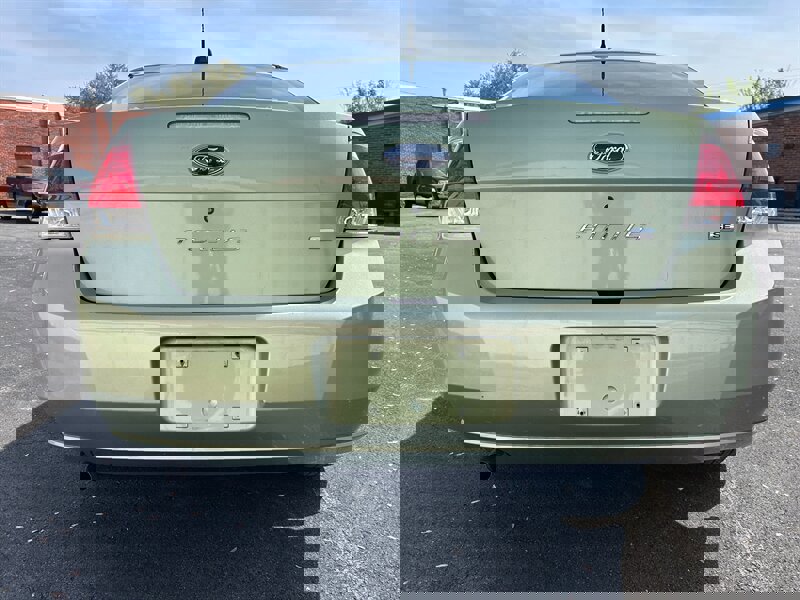 Used 2008 Ford Focus SE image 4