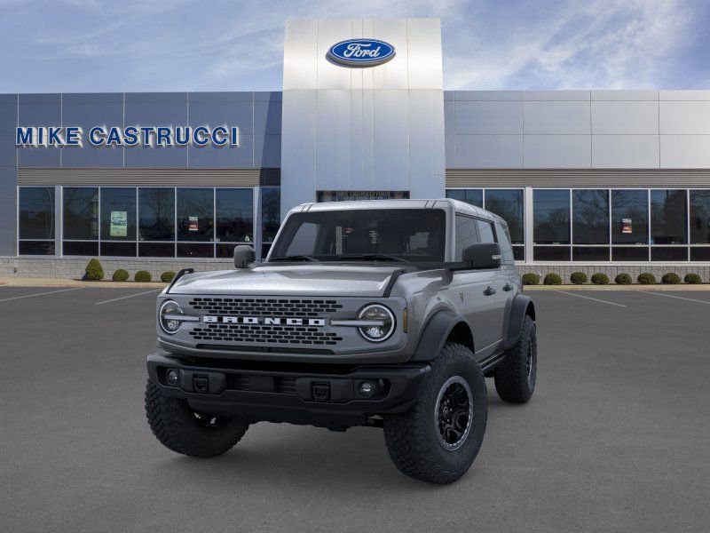 New 2025 Ford Bronco Badlands image 2