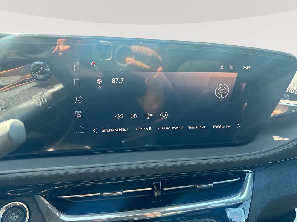 New 2026 Buick Envista Sport Touring w/ Convenience I Package FWD image 13