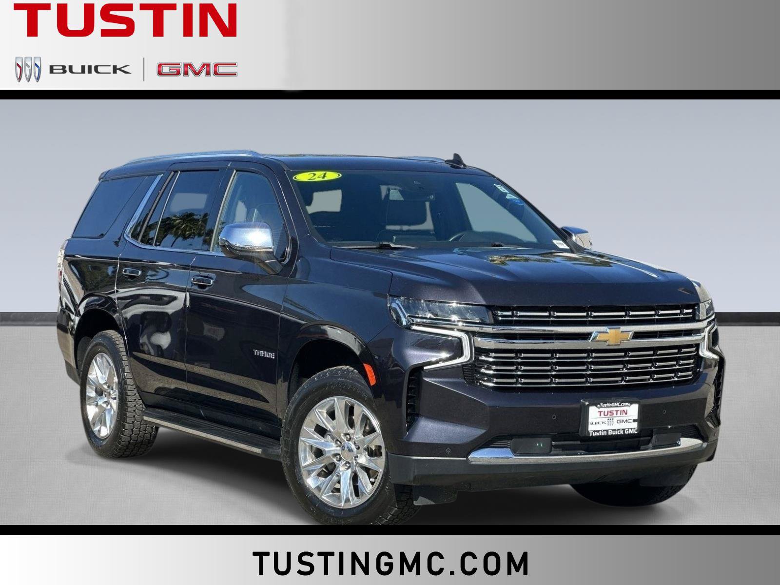 Used 2024 Chevrolet Tahoe Premier