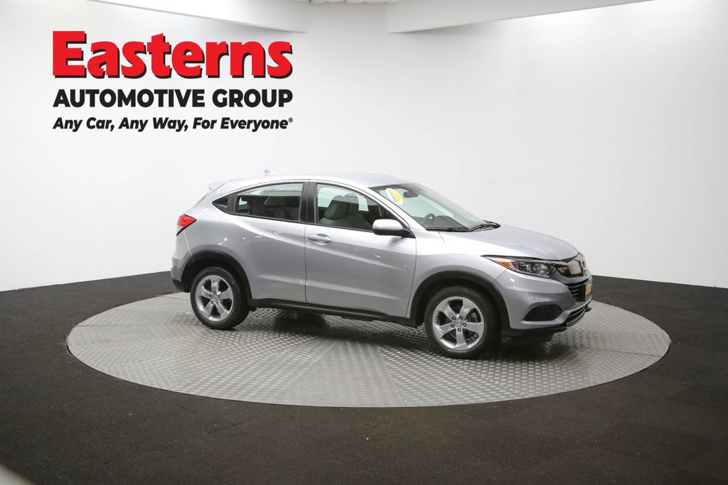 Used 2022 Honda HR-V LX image 46