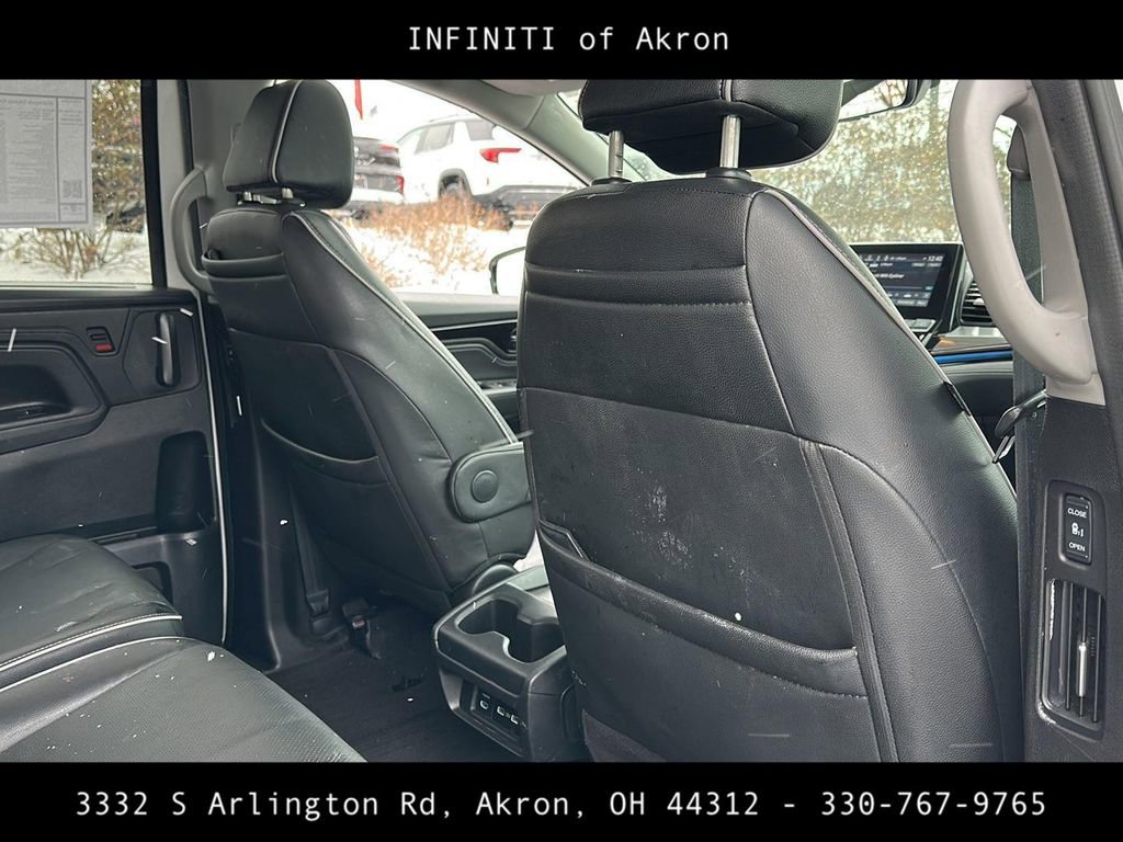 Used 2022 Honda Odyssey Elite image 33