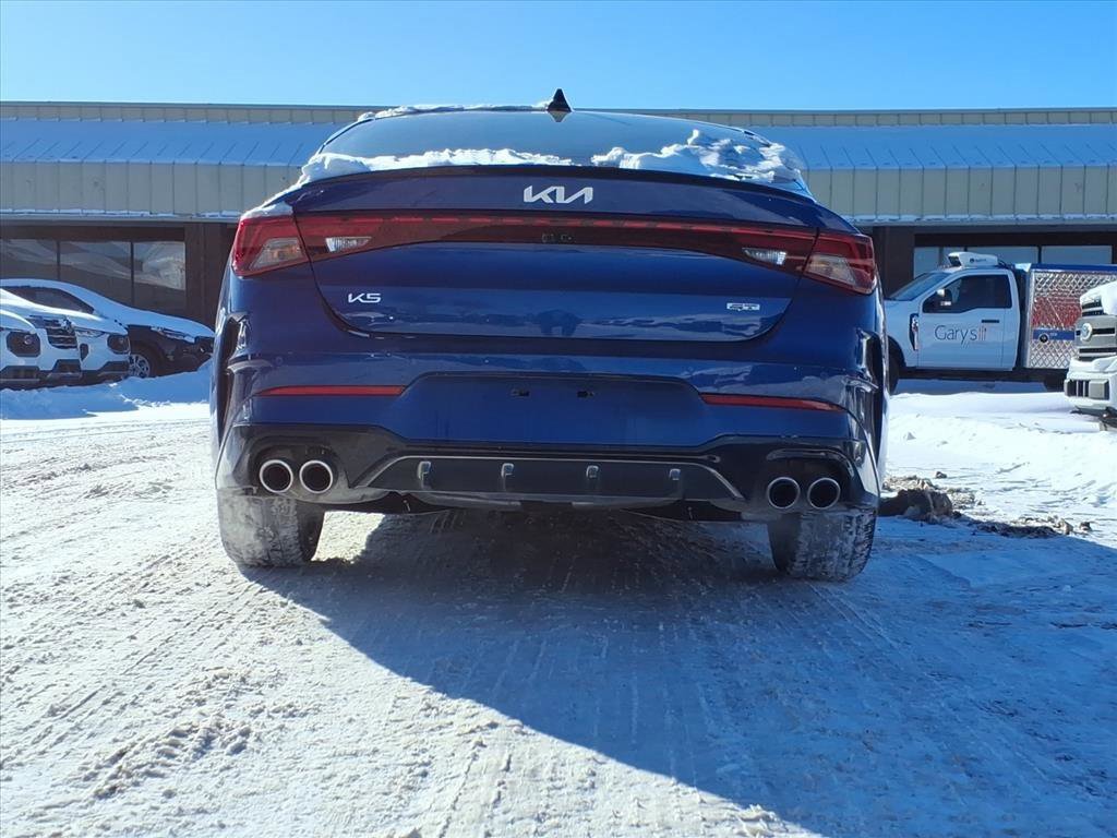 Used 2023 Kia K5 GT w/ GT1 Package image 4
