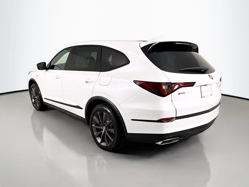 Used 2026 Acura MDX A-Spec image 3