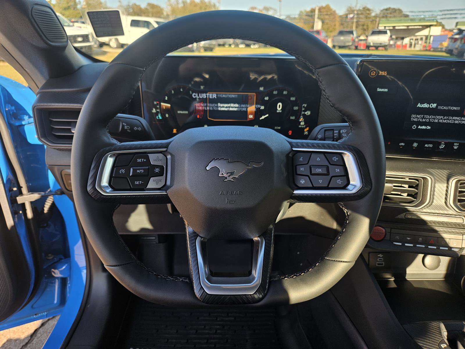 New 2026 Ford Mustang Coupe image 9