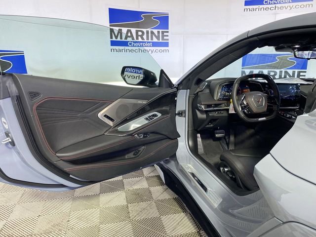 New 2025 Chevrolet Corvette E-Ray w/ Battery Protection Package image 27