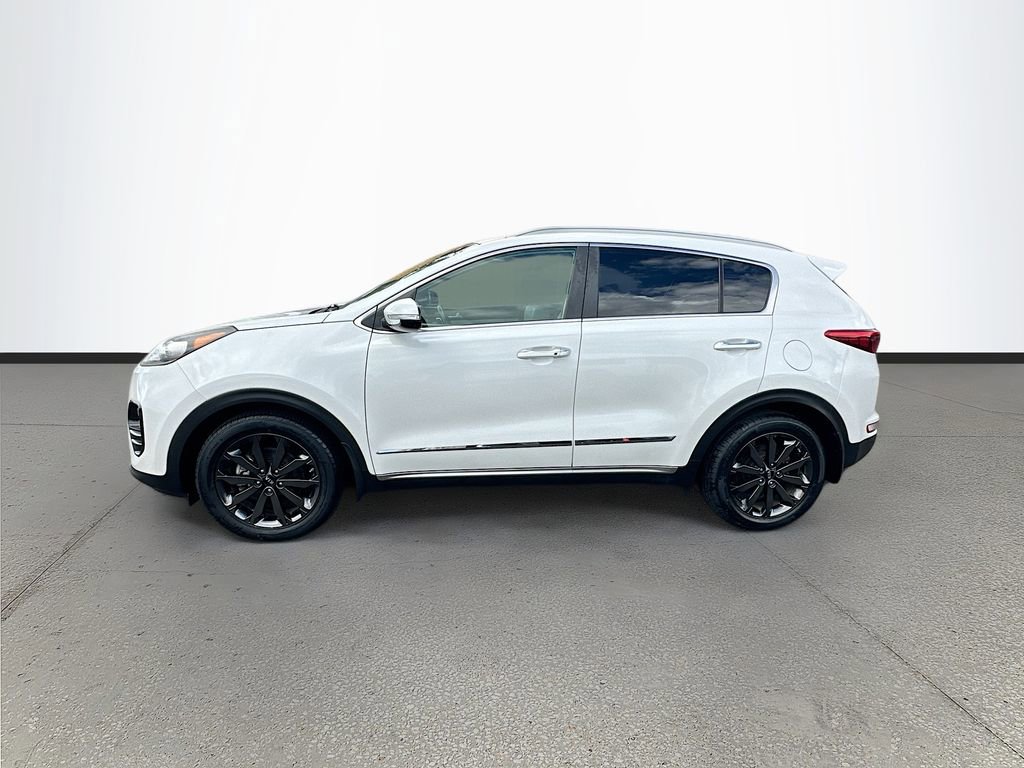 Used 2019 Kia Sportage EX w/ EX Sport Appearance Package image 4