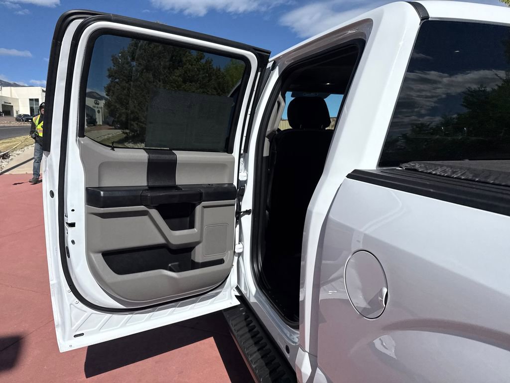 Certified 2018 Ford F150 XL w/ Equipment Group 101A Mid AWD/4WD image 18