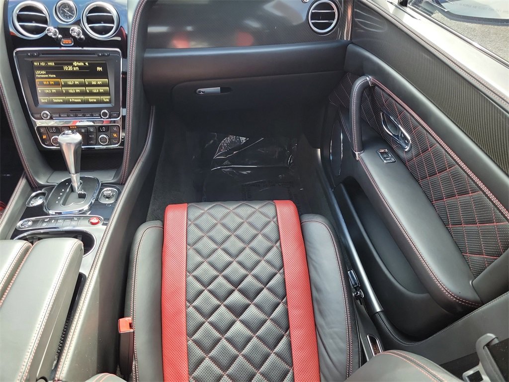 Used 2018 Bentley Flying Spur S V8 image 17