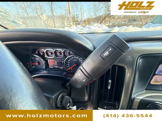 Certified 2019 Chevrolet Silverado 1500 LT w/ All Star Edition image 15